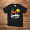 Vintage Mac Miller Dang Car Tour Concert T-Shirt