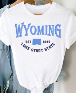 Wyoming T-Shirt