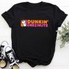 Dunkin Deez Nuts Logo Tshirt