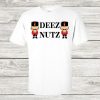 Funny Deez Nutz Christmas T-Shirt