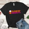 Funny Dunkin Deeznuts T-Shirt