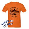 Sanderson Bed & Breakfast Halloween Movie Hocus Pocus Tee T-Shirt