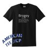 Brogey Funny Golf T-Shirt