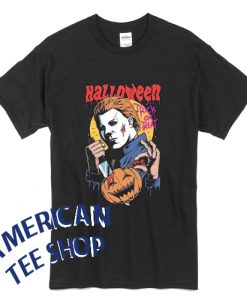 Halloween Trick or Treat Michael Myers T-Shirt