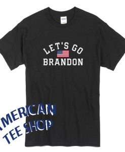 Let's Go Brandon Unisex Awakened Patriot T-Shirt
