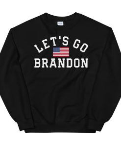 Let's Go Brandon Unisex Sweatshirt