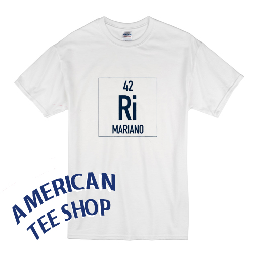 mariano rivera shirt