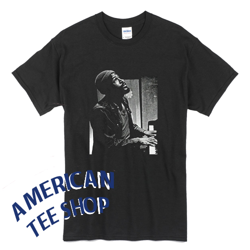 Marvin Gaye T-Shirt - americanteeshop.com Marvin Gaye T-Shirt