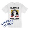 Colombia Luis Diaz El Mago t shirt