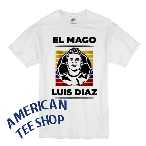 el mago t shirt