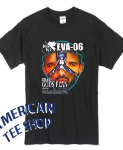 Drake Evangelion T-Shirt