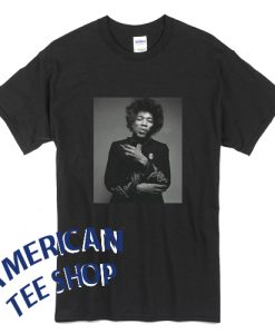 Jimi Hendrix Smoking T-Shirt