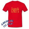 KC Kansas City Chiefs Tshirt