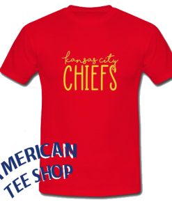 KC Kansas City Chiefs Tshirt