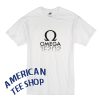 Omega Jesus Reflection T-Shirt