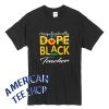 Black History Month African American T-Shirt