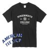 Byrgenwerth College T-Shirt