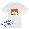 Longhorn Cigarette T-Shirt