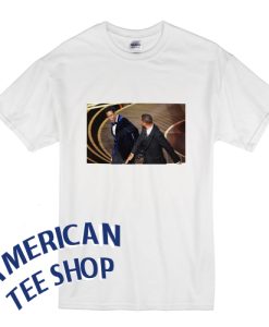 Will Smith Chris Rock T Shirt