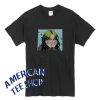 Billie Eilish x Anime Bad Guy Inspired T-Shirt