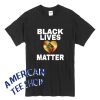 Black Lives Matter Black Power Freedom Since 1865 Apparel T Shirt