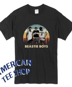 Fade Beastie Boys Check Your Head Vintage T-Shirt