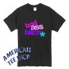 Justin Bieber Justice Tour Bad Ass Bitch justice tour montreal T-Shirt