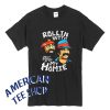 Rollin With Cheech And Chong My Momie Unisex T-Shirt