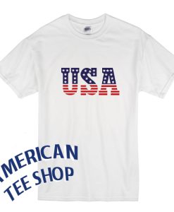 4th of July America USA T-Shirt
