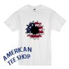 4th of July Sunflower T-Shirt