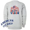 America Vibes Sweatshirt Back