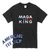 Anti Biden Funny Great MAGA King Pro Trump T-Shirt