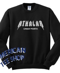Athalar Umbra Mortis Sweatshirt