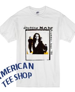 Depeche Mode Summer Tour 94 T-Shirt