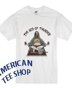God of Thunder T-Shirt