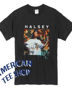 Halsey Love And Power Tour 2022 T-Shirt