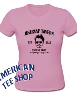 Johnny Depp Hersay T-Shirt