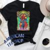 Marvel Doctor Strange House In The Multiverse Of Madness Retro Tshirt
