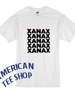 XANAX T-shirt