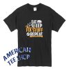 Eat Sleep Zzz Fix Stuff Repeat Funny Fathers Day T-Shirt