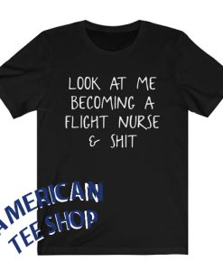 Flight Nurse T-shirt