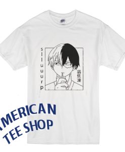 Harajuku Boku No Hero Academia T-Shirt