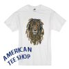 I Love Lion Headphone Bob Marley T-Shirt