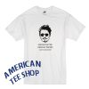 Johnny Depp Maybe They're Hearsay Papers T-Shirt