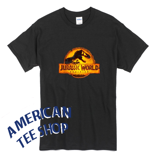 Jurassic World 3 Dominion Park T-Shirt - americanteeshop.com Jurassic ...