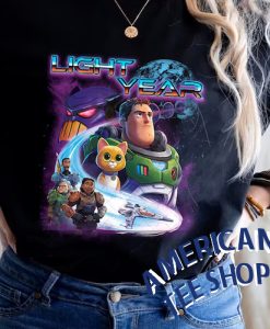 Lightyear movie 2022 T-shirt