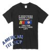 NASCAR racing T-Shirt
