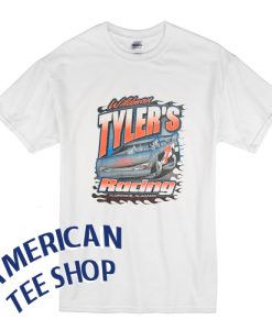 Wildman's Tyler NASCAR Racing T-Shirt