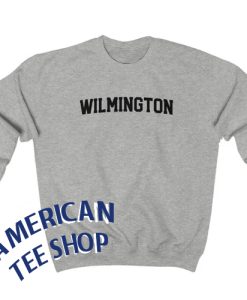 Wilmington North Carolina NC Moving Away Sweatshirt