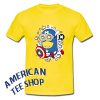 Captain Minion T-Shirt